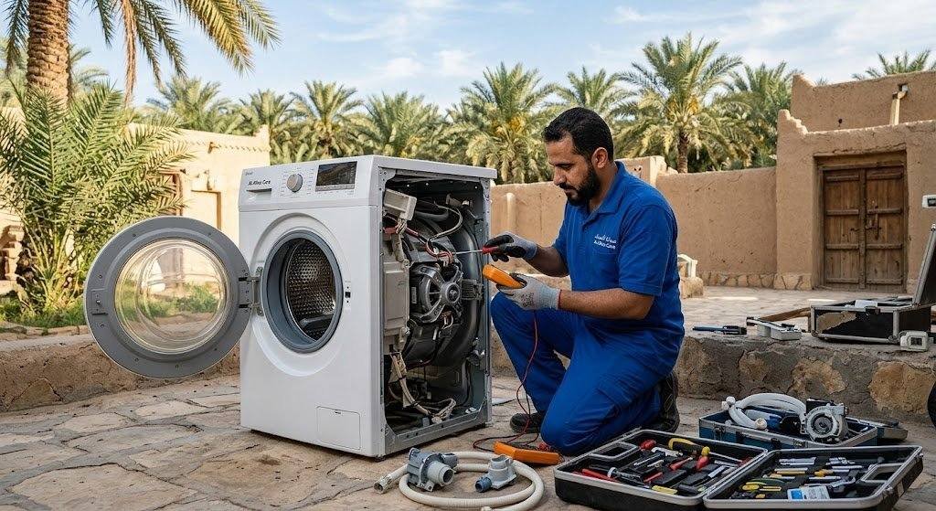 تصليح غسالات في الاحساء