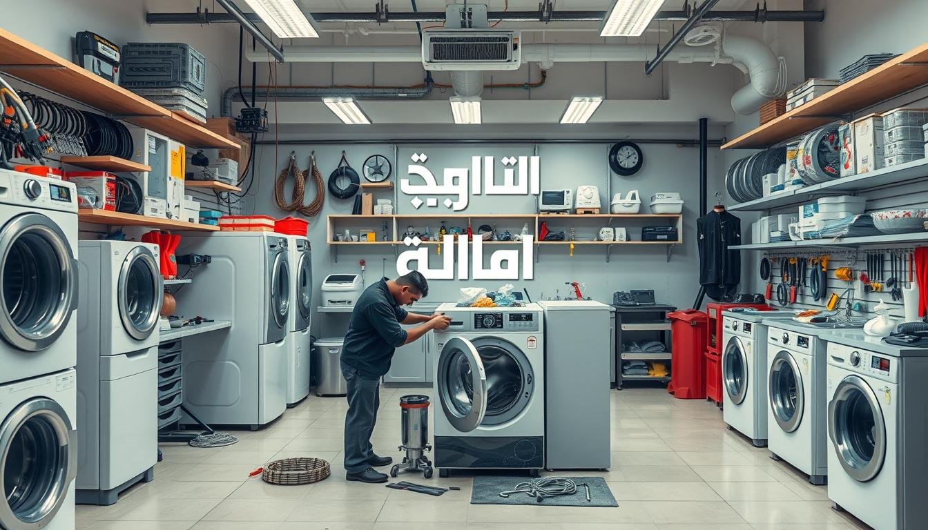 اتصل بنا شركة صيانة غسالات بالاحساء إكسبرس