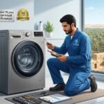 كيف تضمن كفاءة غسالتك لمدّة 10 سنوات مع صيانة احترافية بالأحساء؟