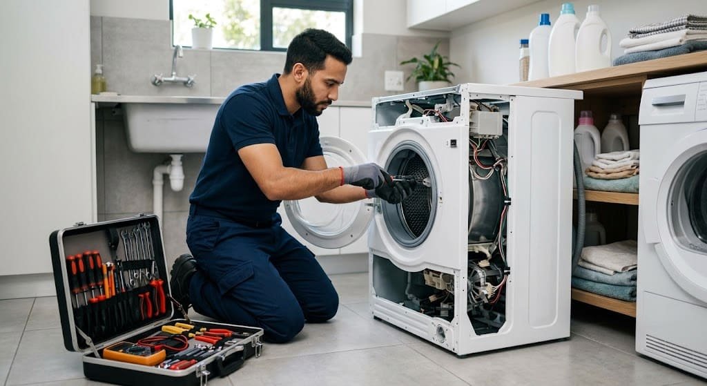 إصلاح الغسالات الموثوق بالأحساء