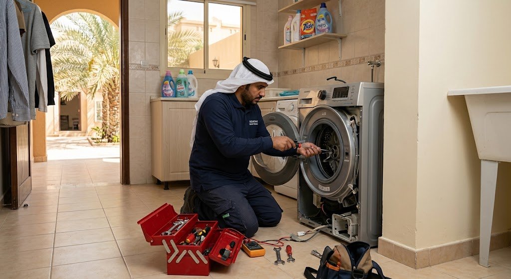خدمات إصلاح الأجهزة بالأحساء